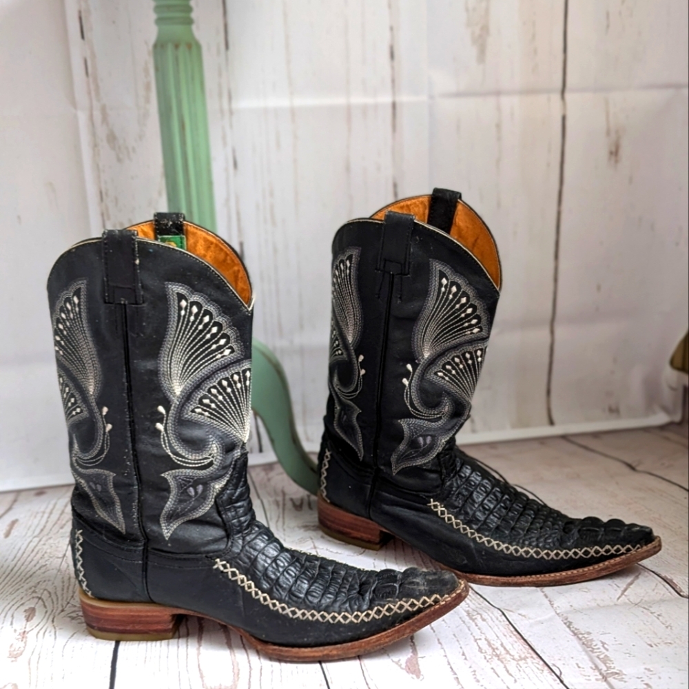 Old Corral Vintage Boots Mexico